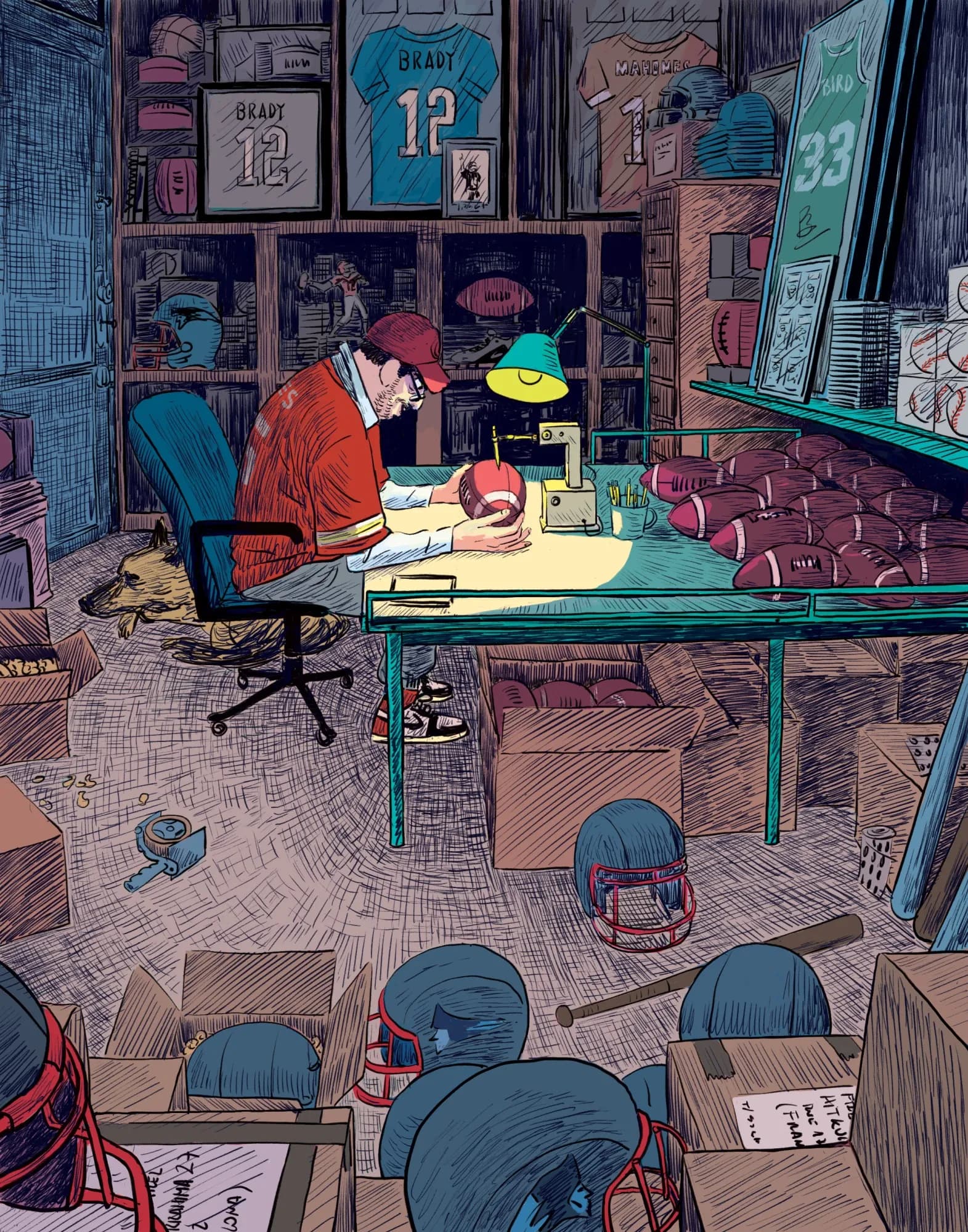 Javi Aznarez for Bloomberg Businessweek