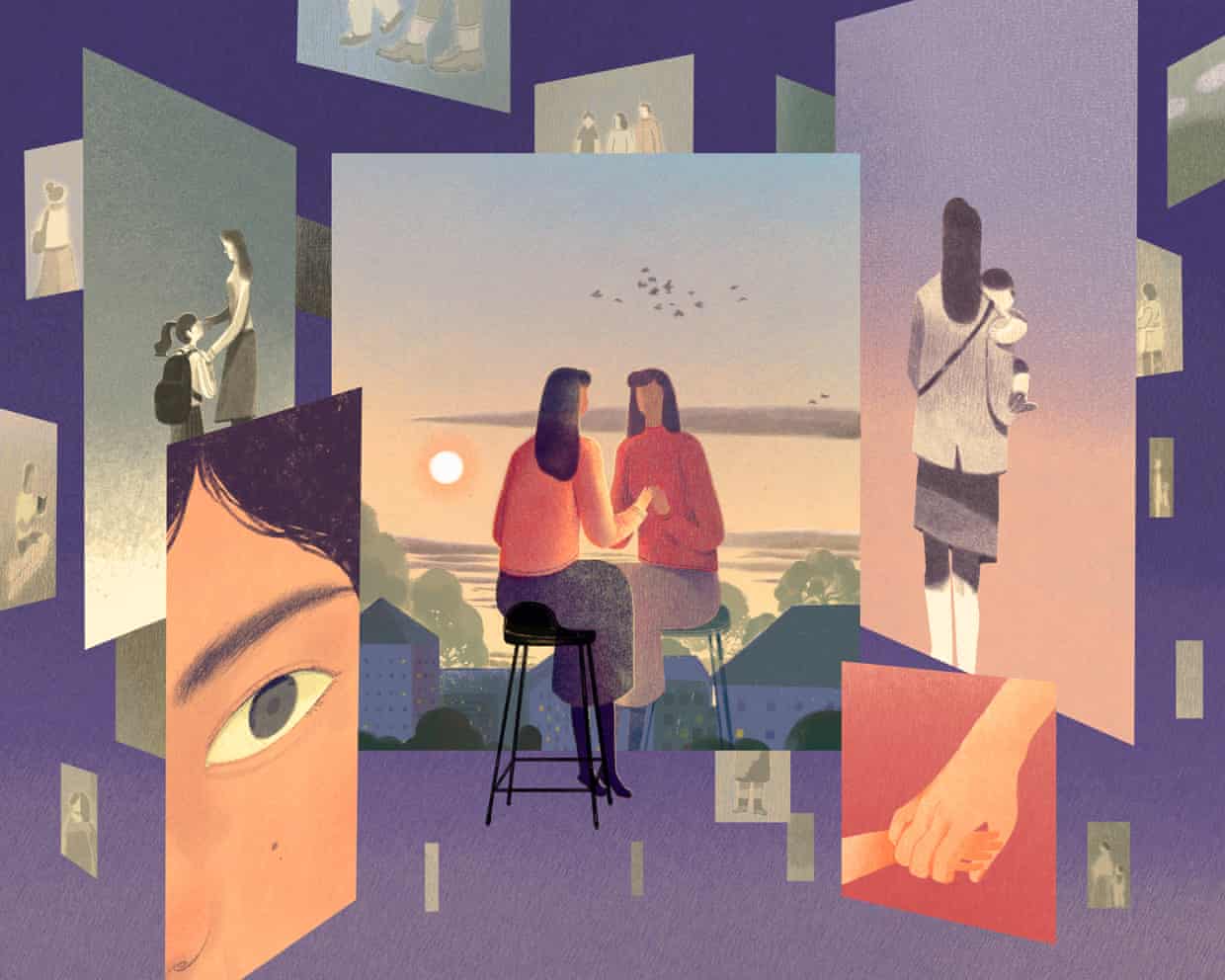 Lisk Feng for The Guardian