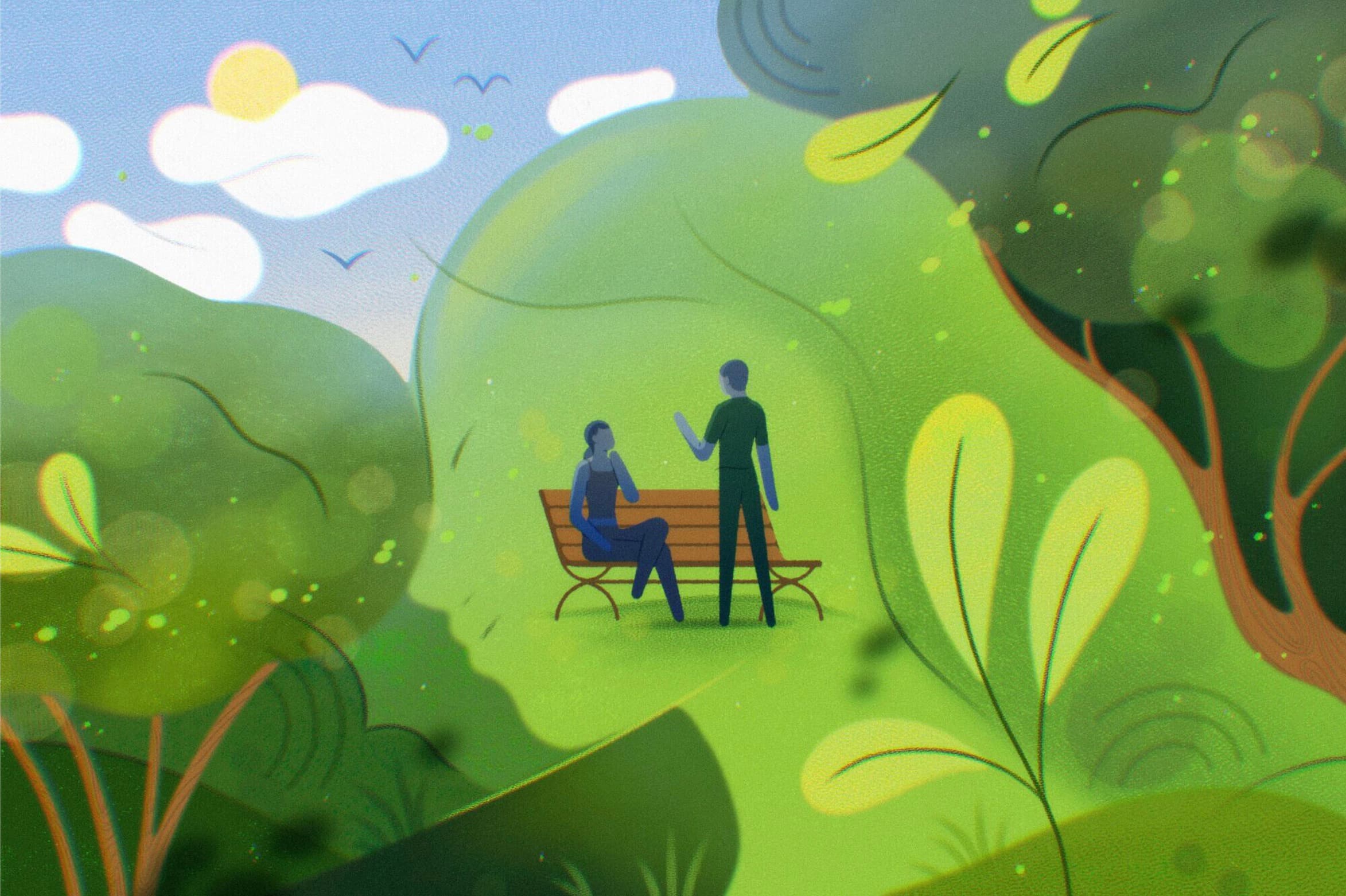 Maggie Chiang Trusts the Reader to Slow Down for Los Angeles Times