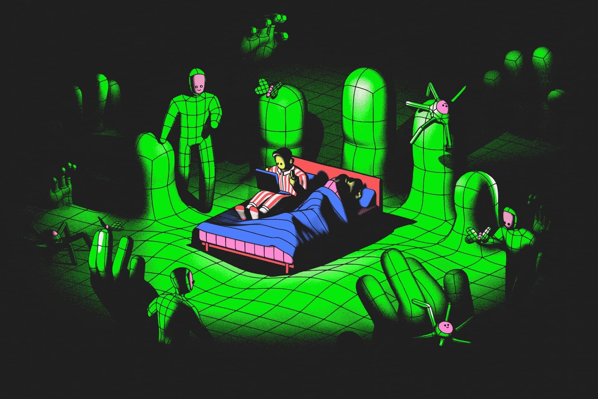 Aaron Fernandez Puts Productivity Panic to Bed