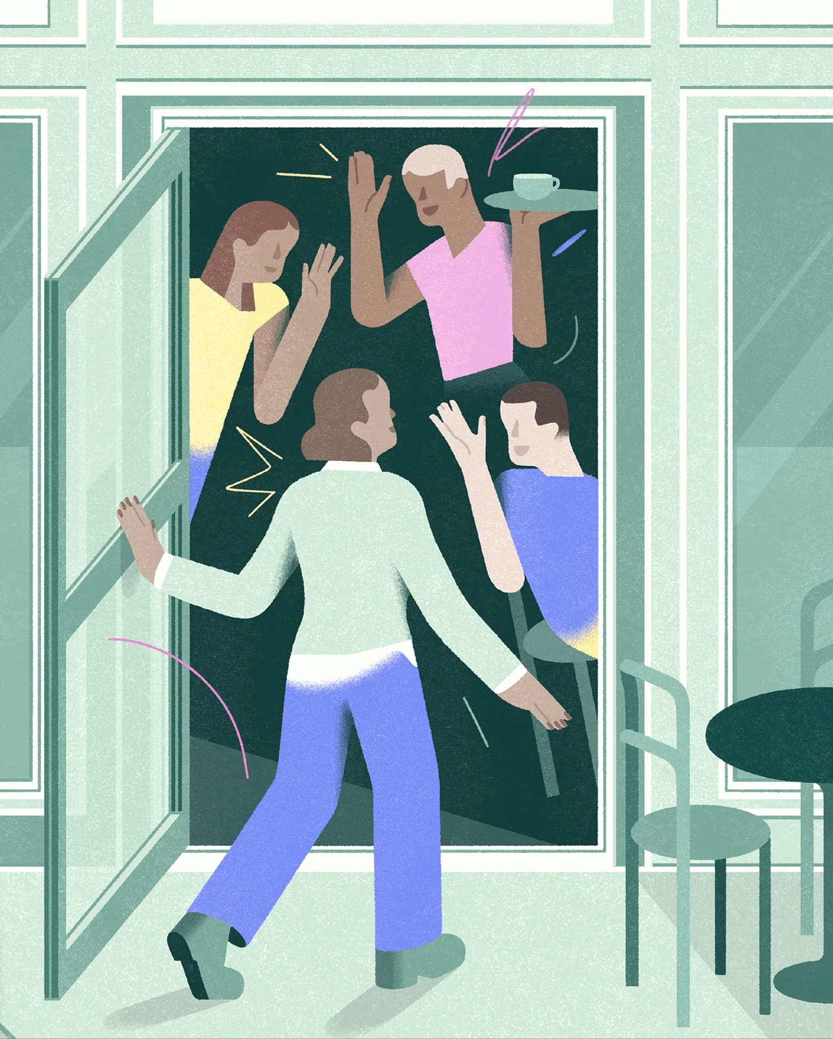 Gracia Lam and the Warmth of a Wave